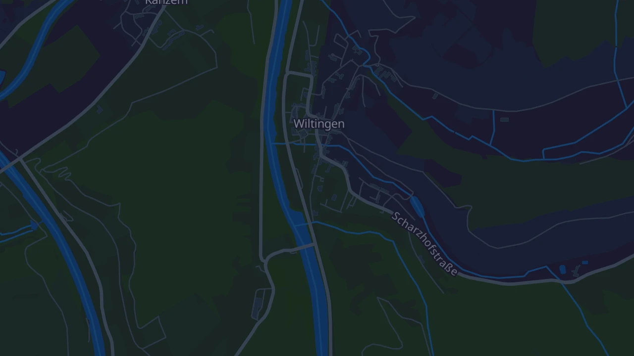 Karte von Wiltingen