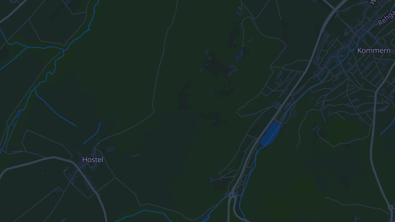 Karte von Mechernich