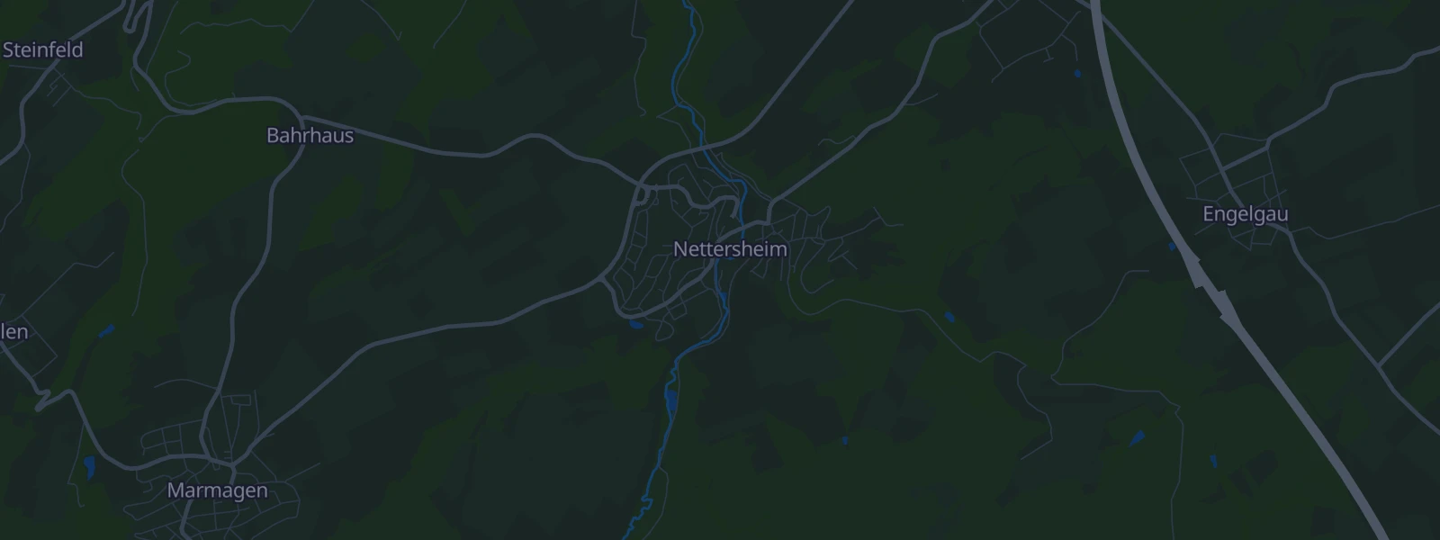 Karte von Zingsheim