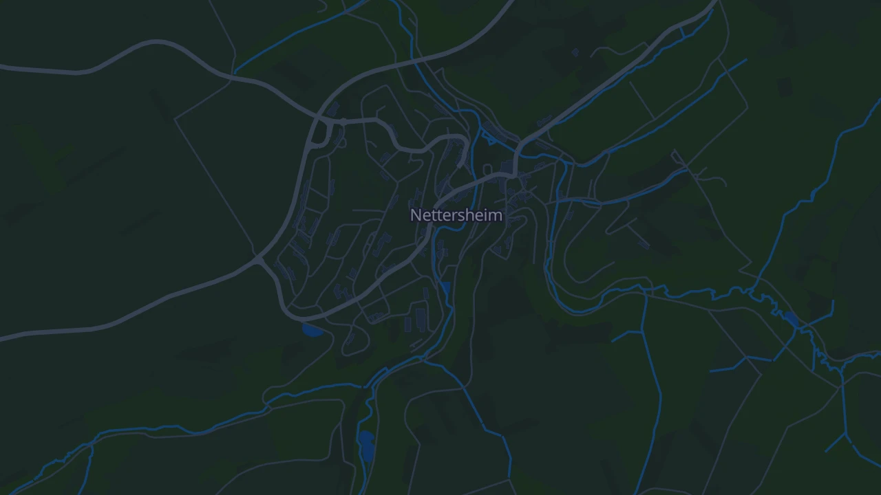 Karte von Zingsheim
