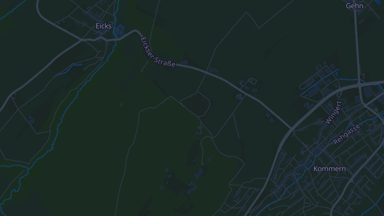 Karte von Mechernich