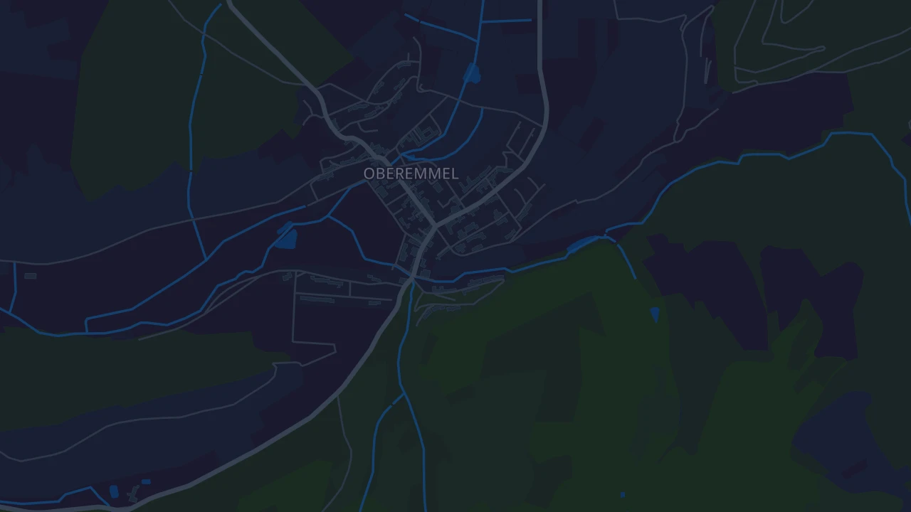 Karte von Konz-Oberemmel