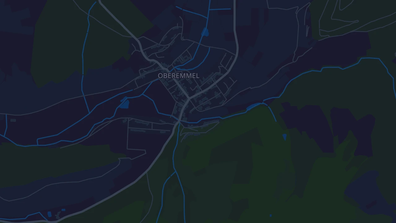 Karte von Konz-Oberemmel