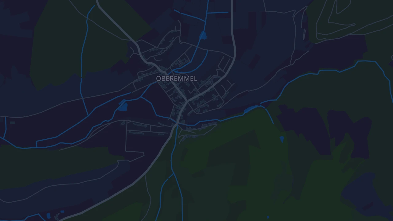 Karte von Konz-Oberemmel