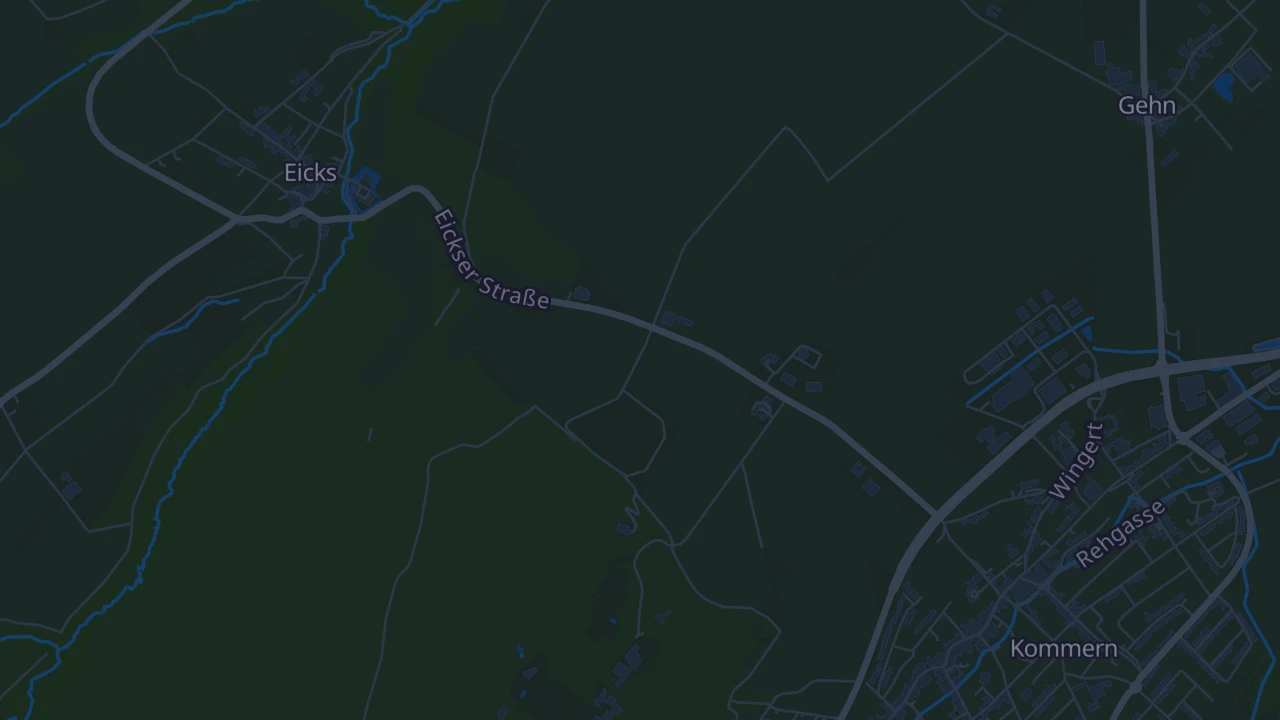 Karte von Mechernich