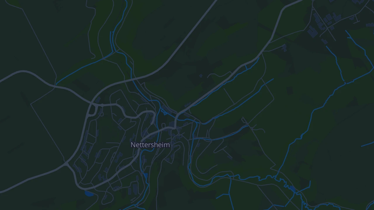 Karte von Zingsheim