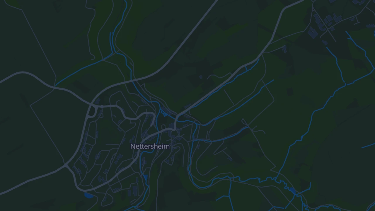 Karte von Nettersheim