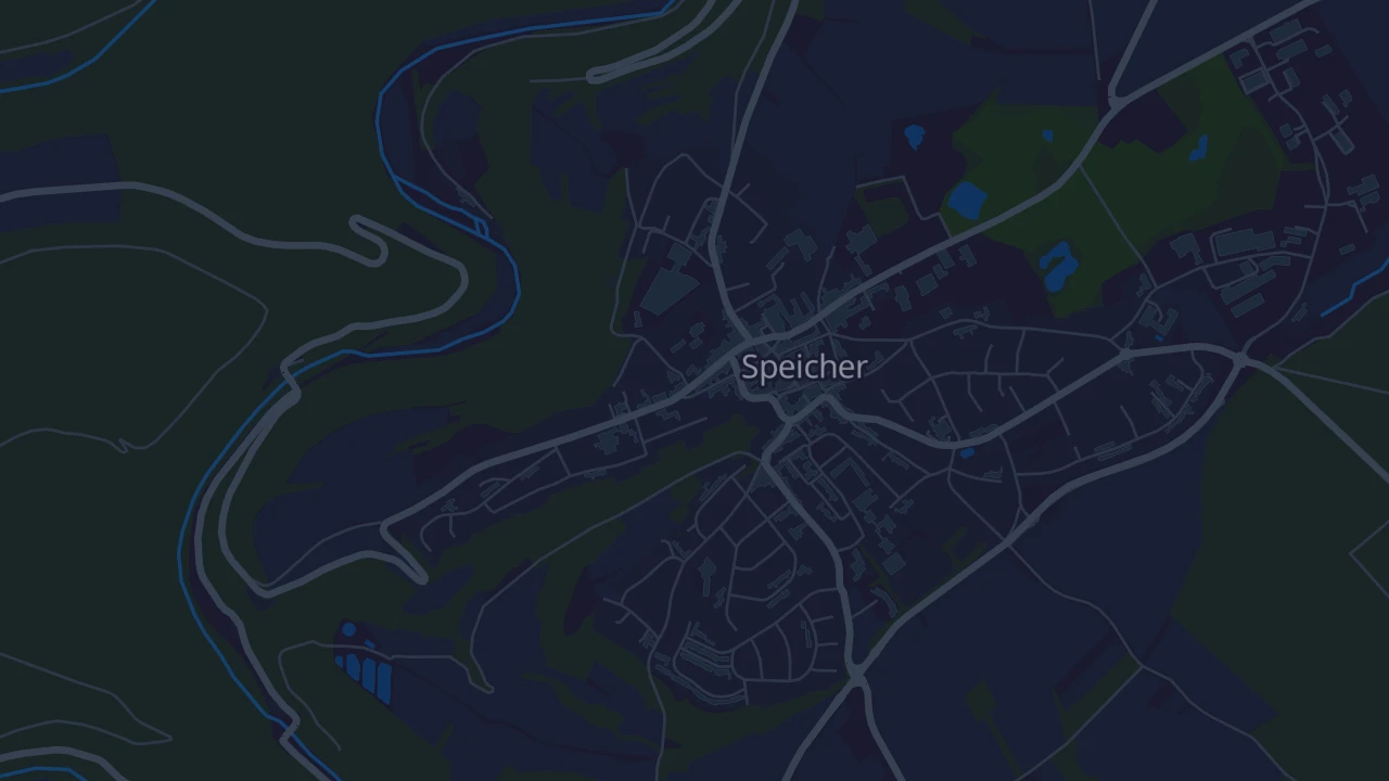 Karte von Speicher
