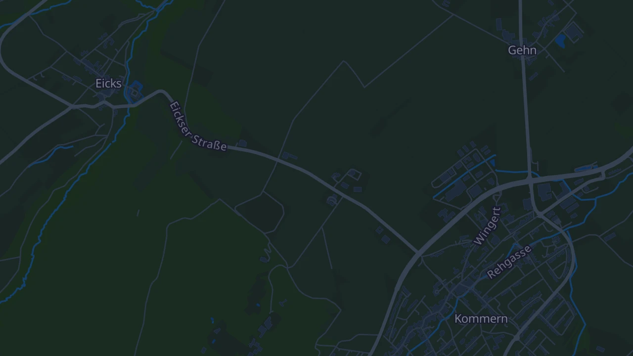 Karte von Mechernich-Kommern