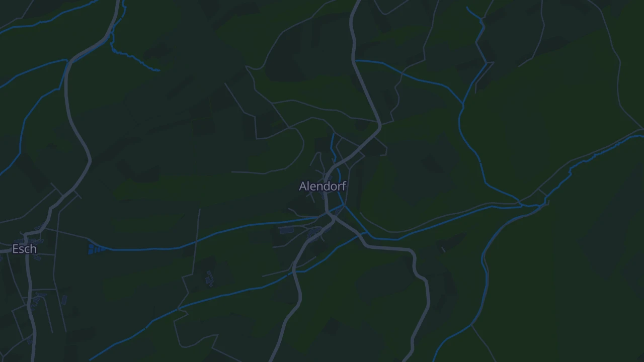 Karte von Blankenheim