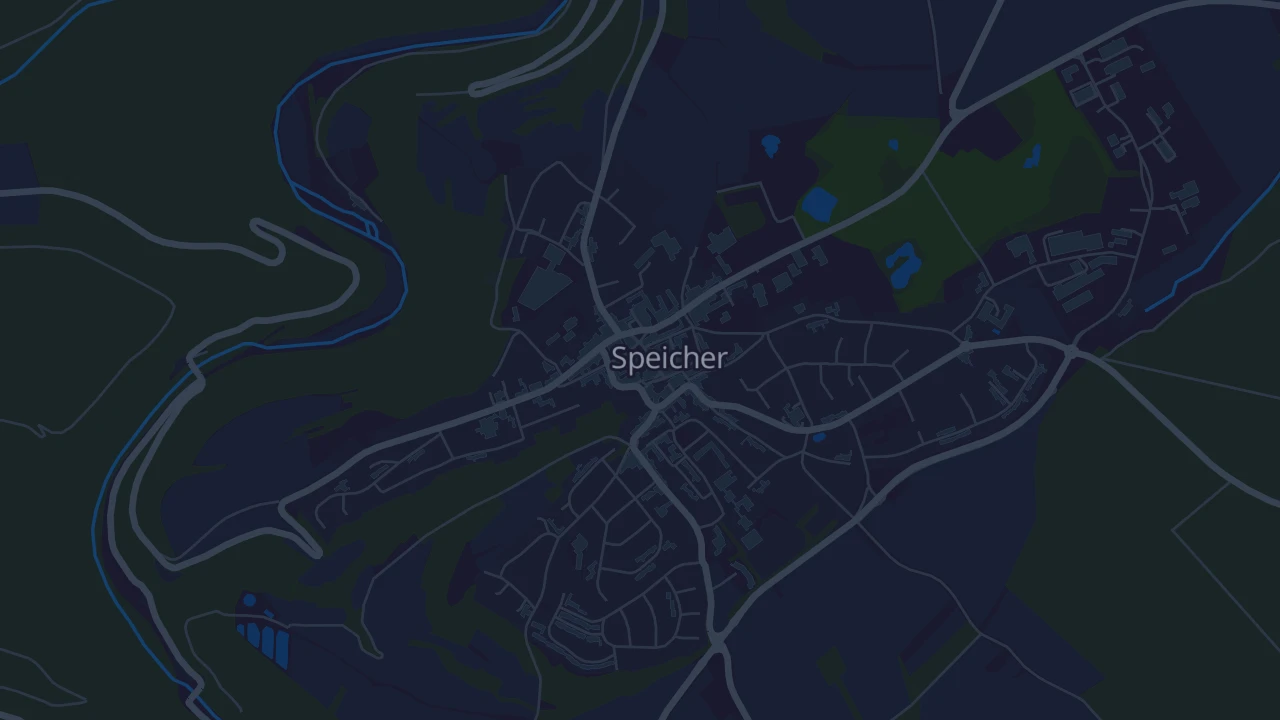 Karte von Speicher
