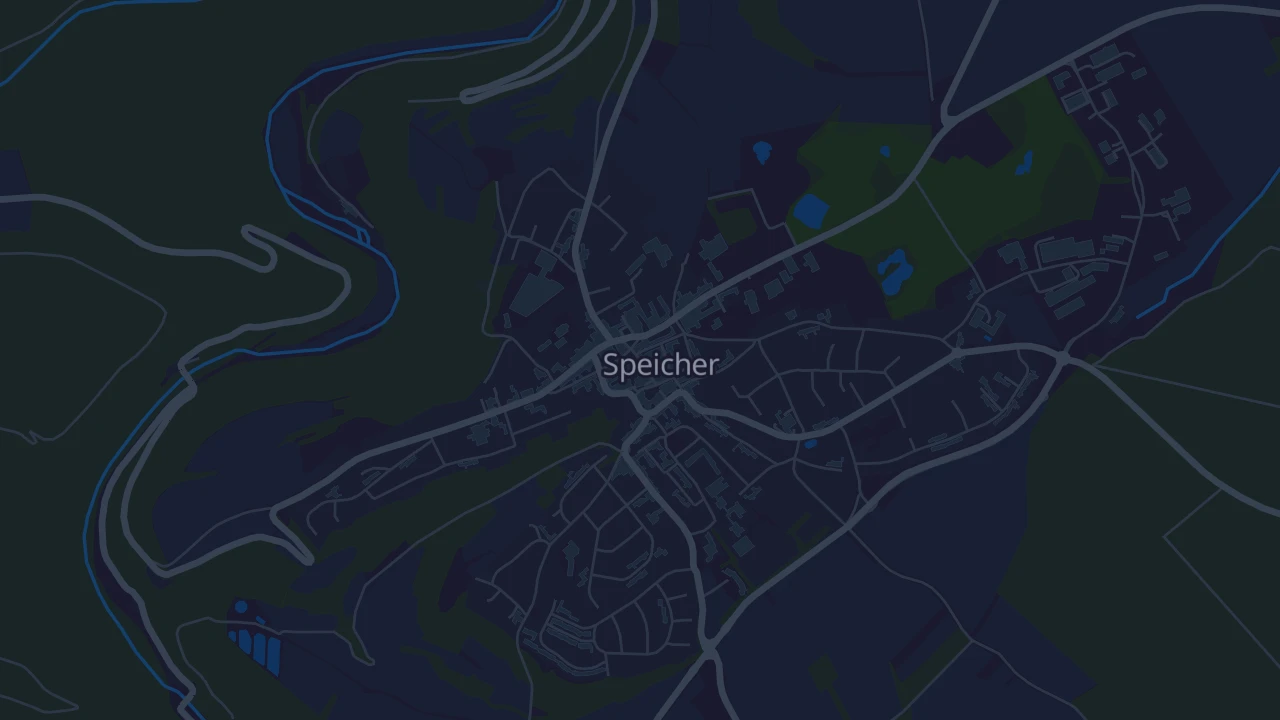 Karte von Speicher