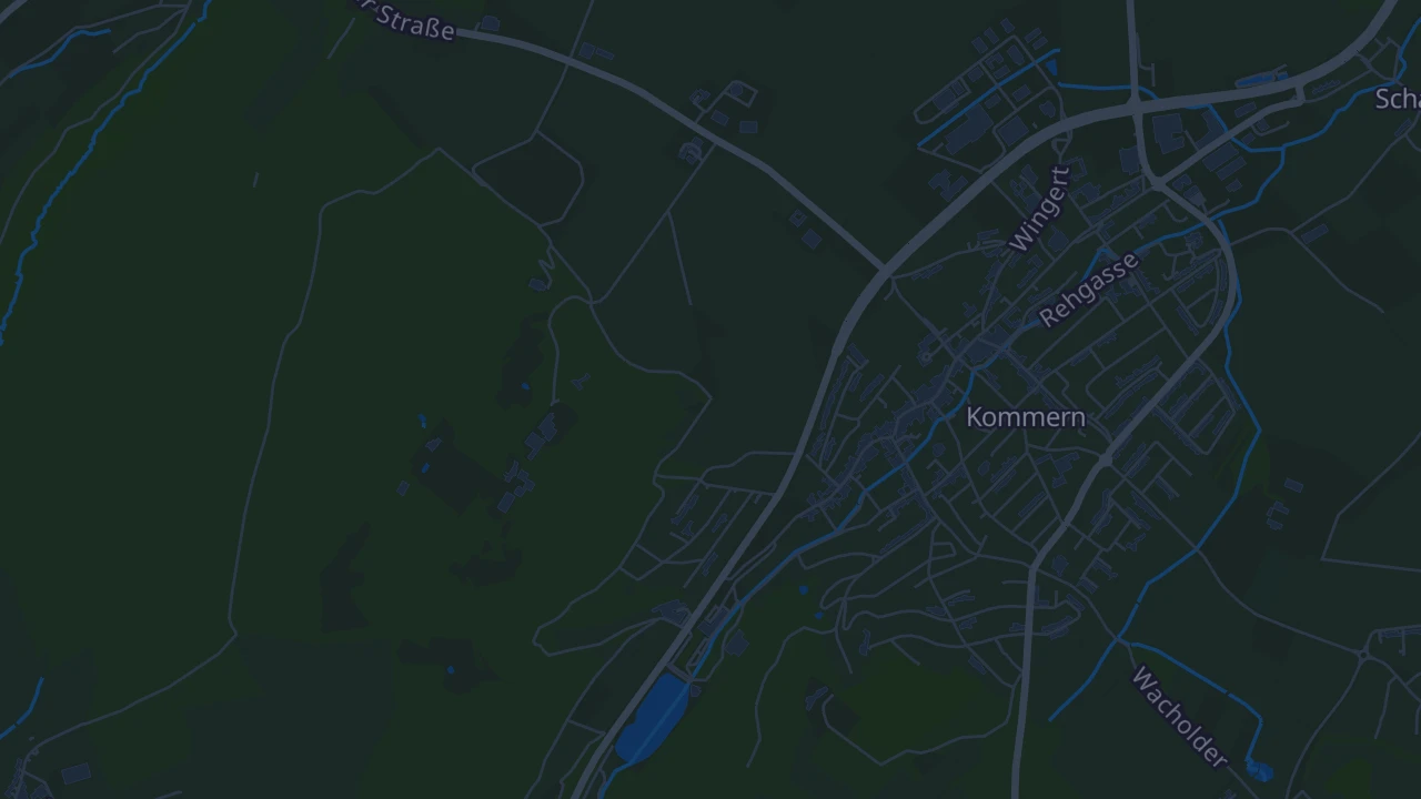 Karte von Mechernich
