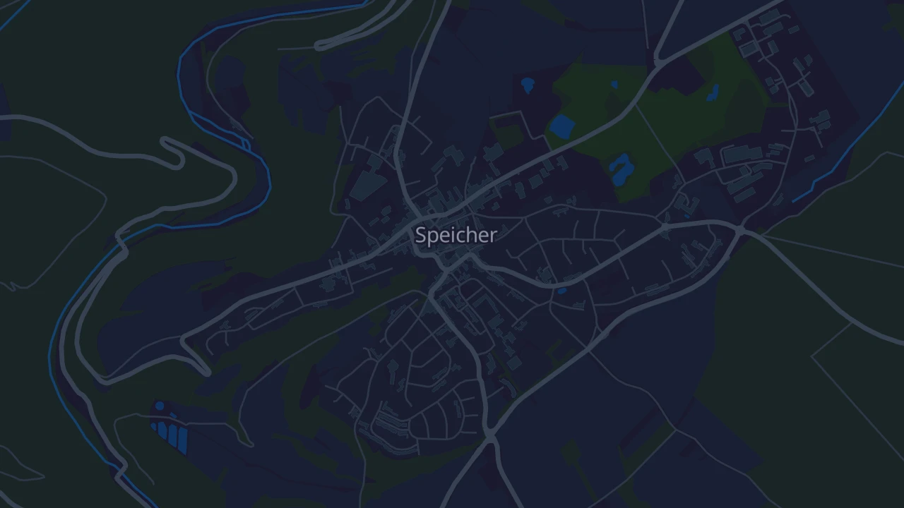 Karte von Speicher