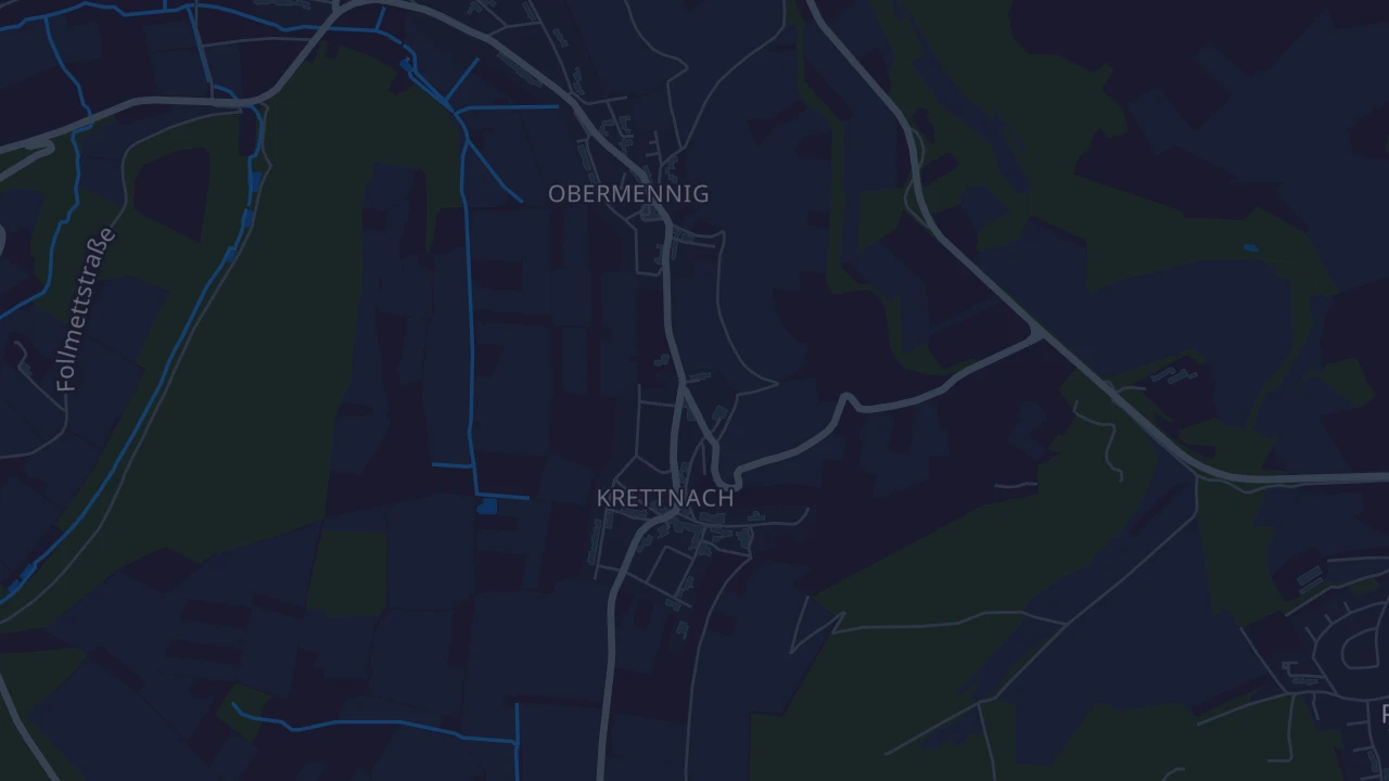 Karte von Konz