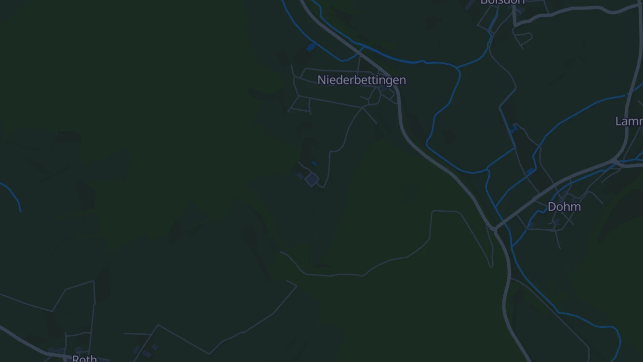 Karte von Hillesheim