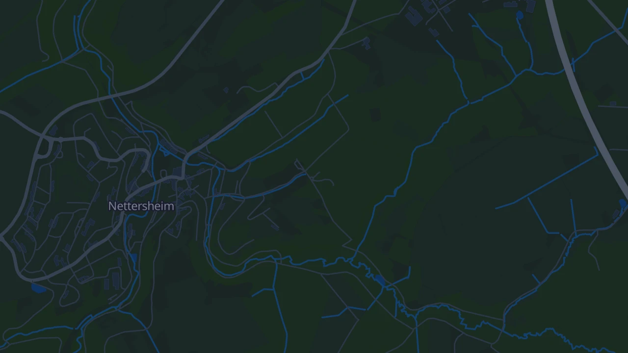 Karte von Zingsheim