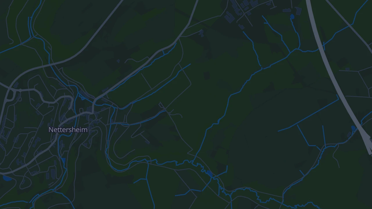 Karte von Zingsheim