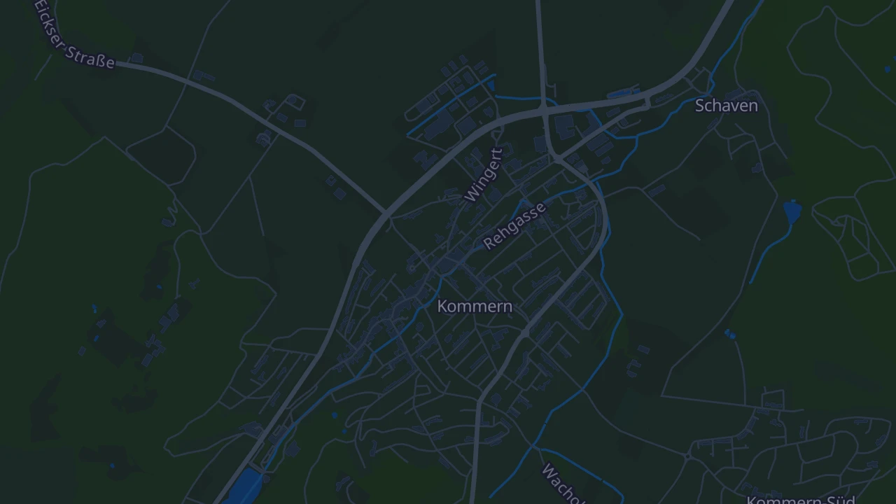 Karte von Mechernich-Kommern
