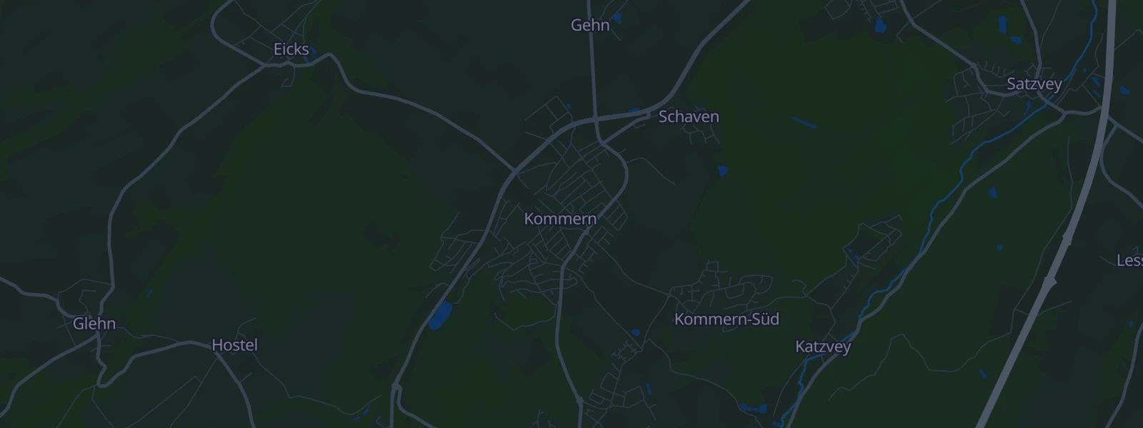 Karte von Mechernich-Kommern