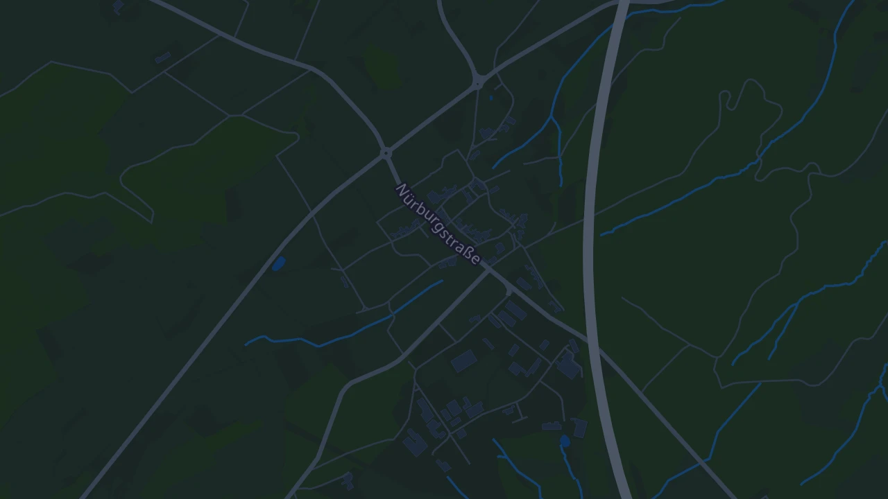 Karte von Nettersheim