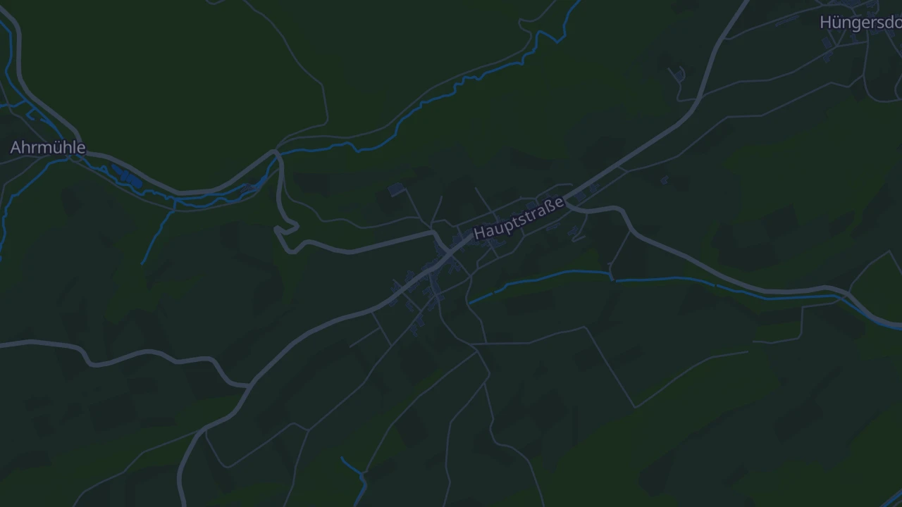 Karte von Blankenheim