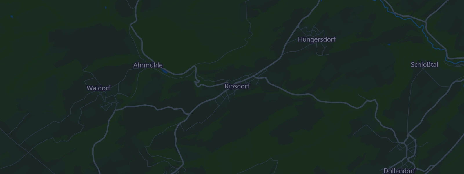 Karte von Ripsdorf