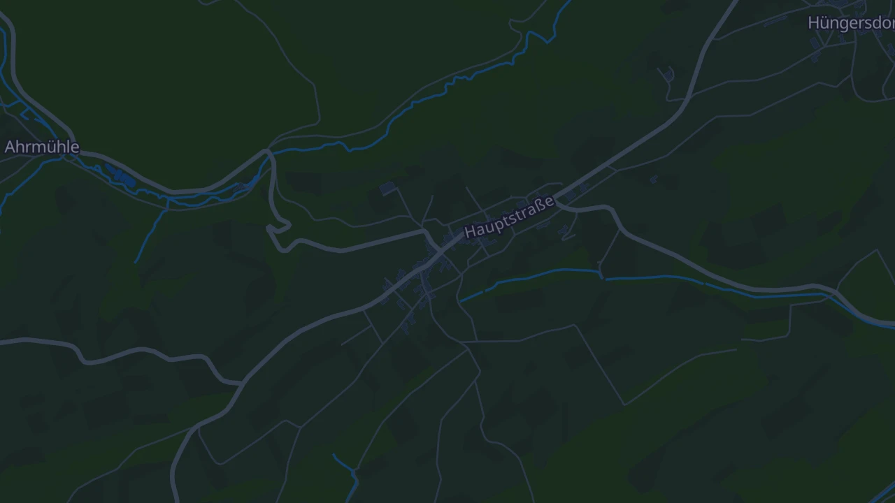 Karte von Blankenheim-Ripsdorf