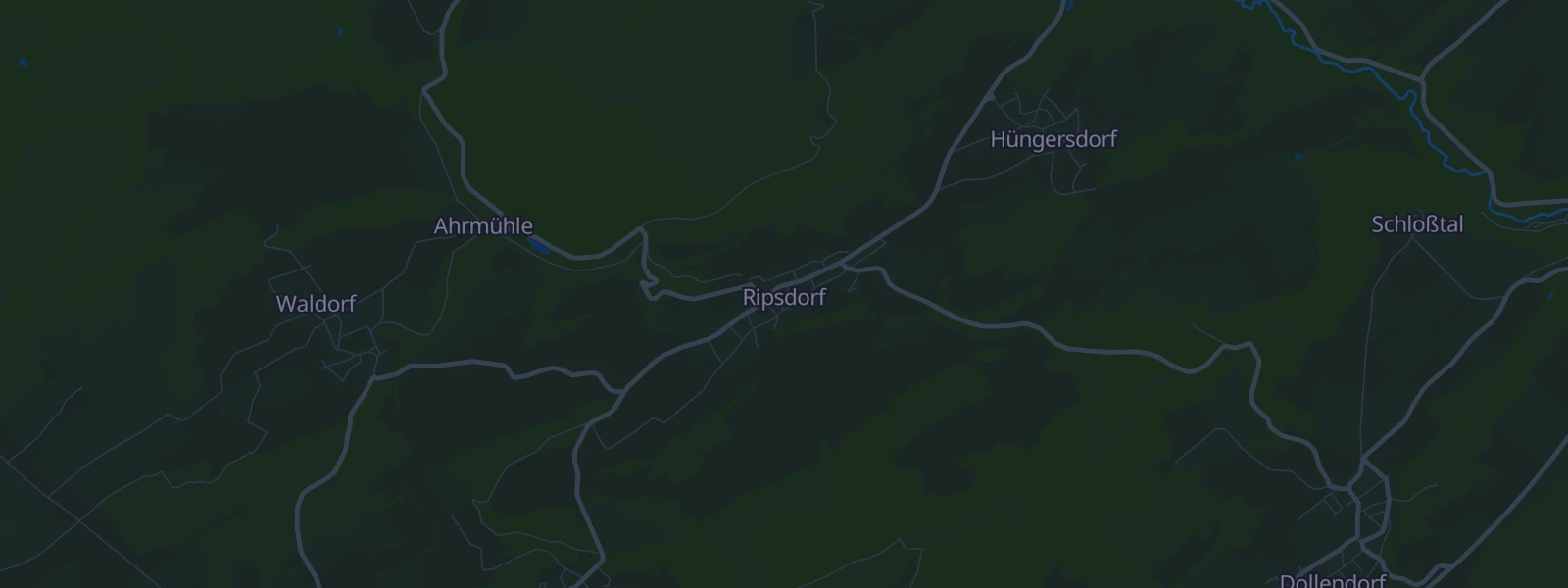 Karte von Blankenheim-Ripsdorf