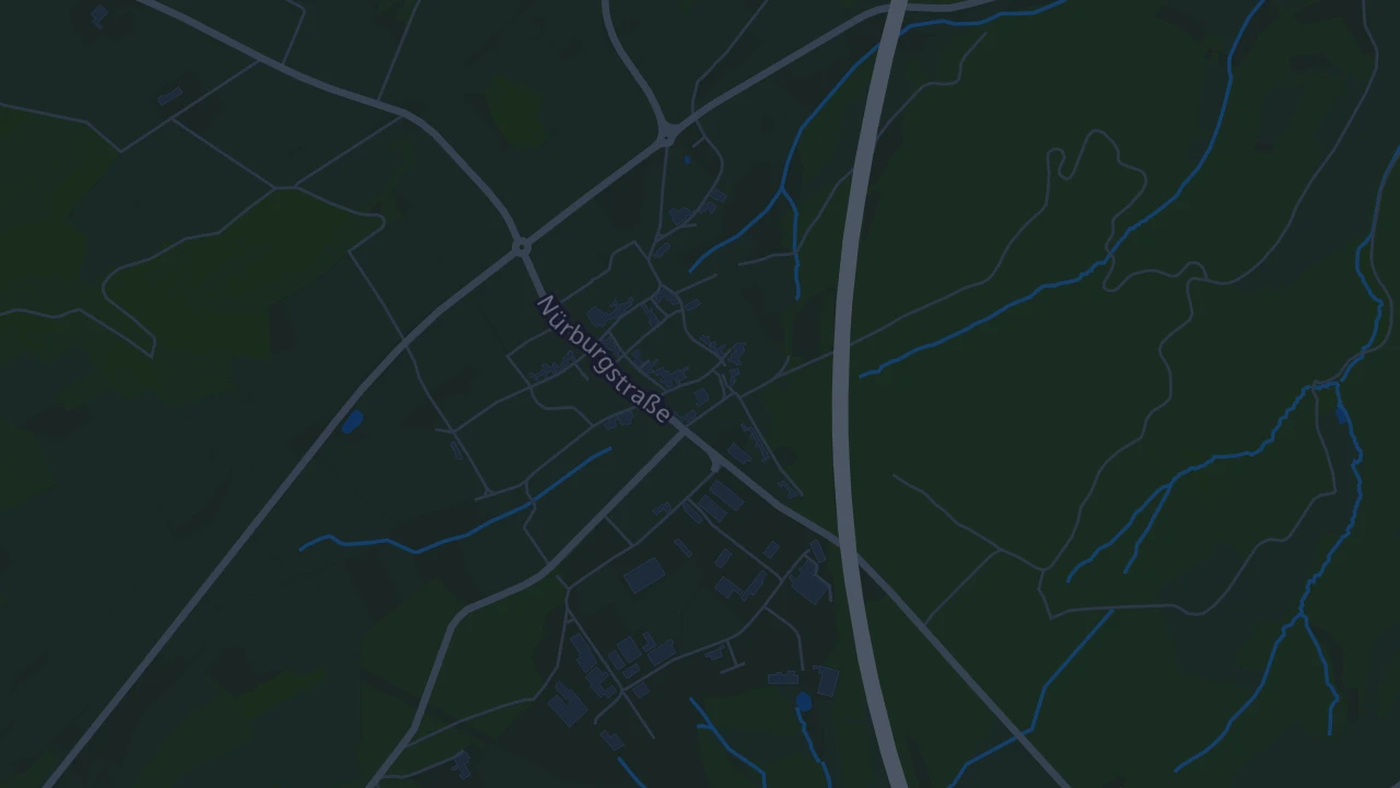 Karte von Zingsheim