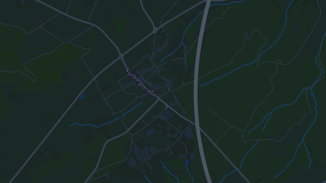 Karte von Zingsheim