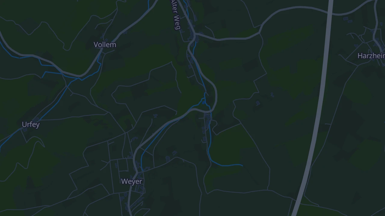 Karte von Mechernich