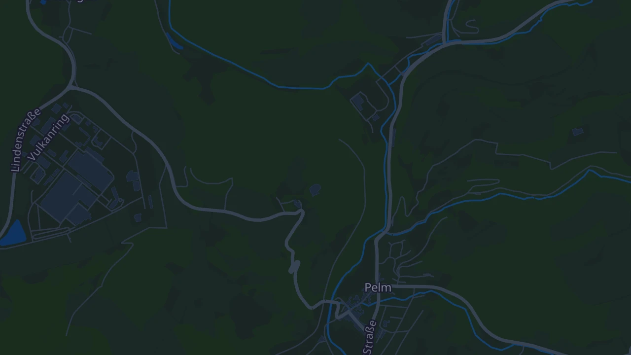 Karte von Pelm