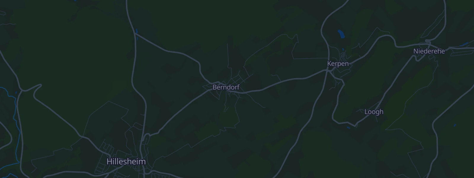 Karte von Berndorf