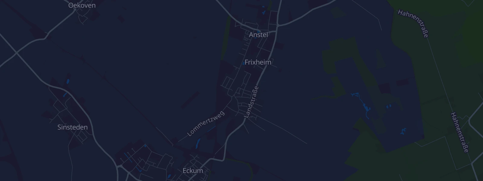 Karte von Nettesheim