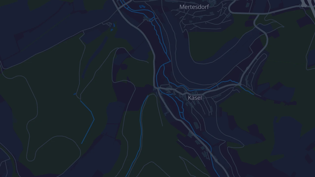 Karte von Kasel