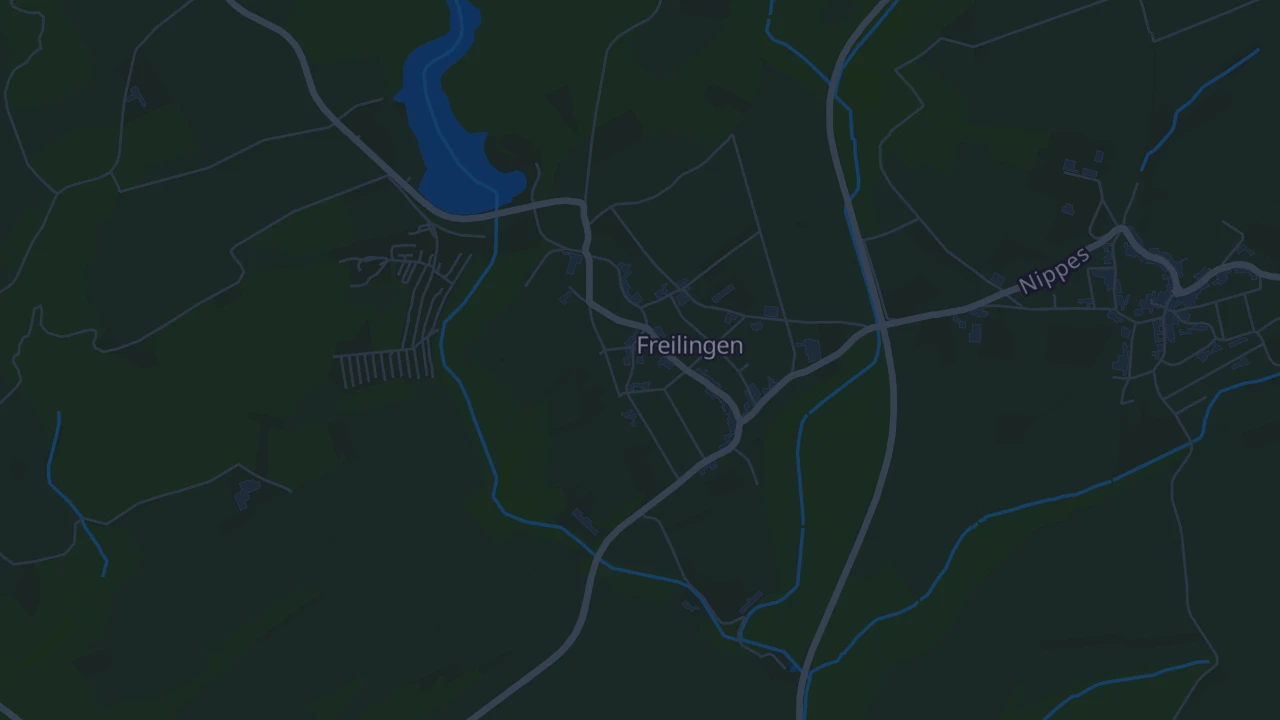 Karte von Blankenheim
