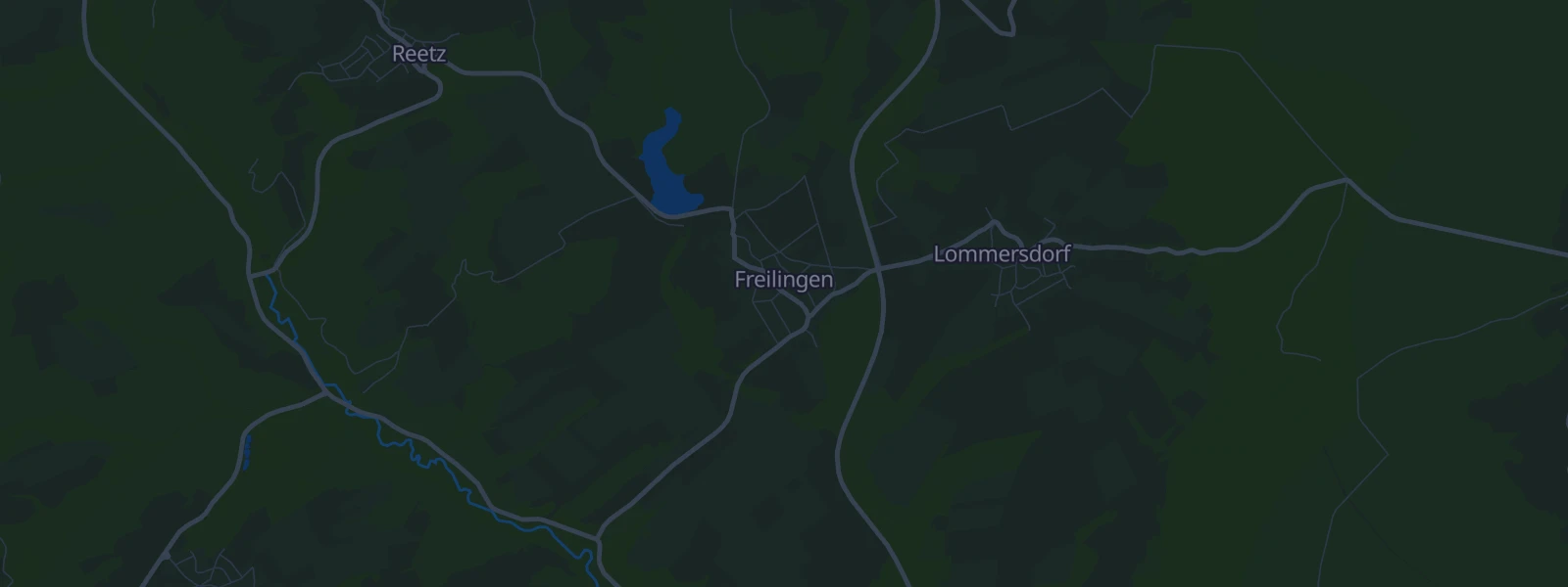 Karte von Blankenheim-Freilingen