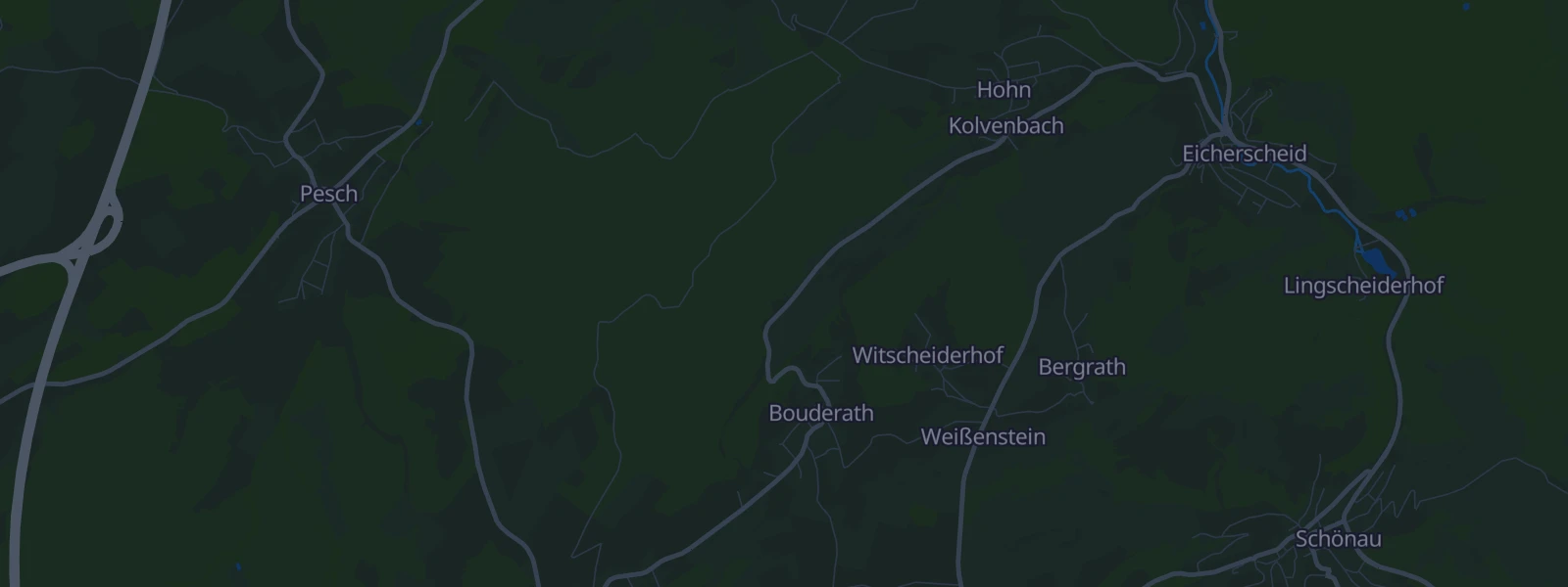 Karte von Bouderath