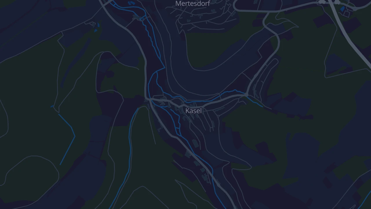 Karte von Kasel