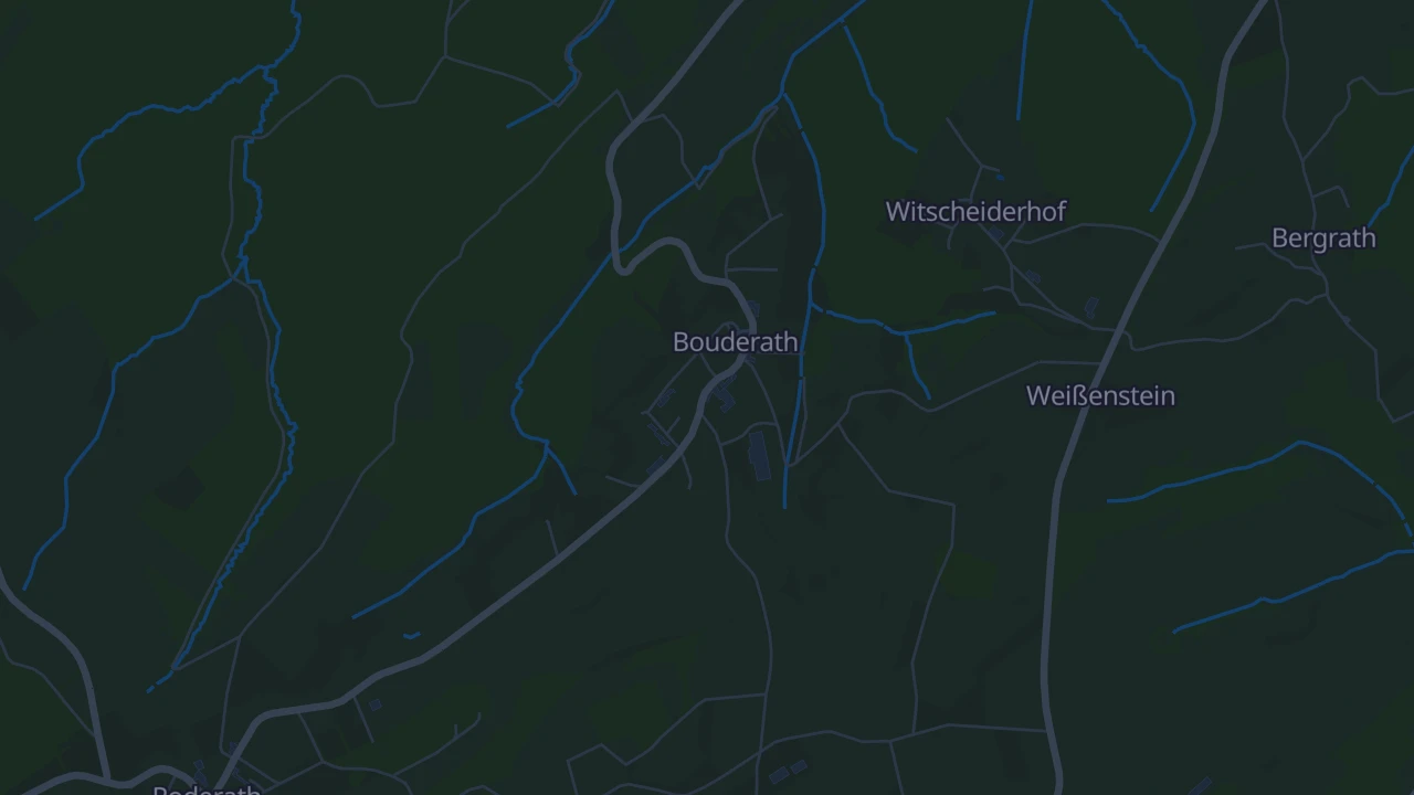 Karte von Nettersheim