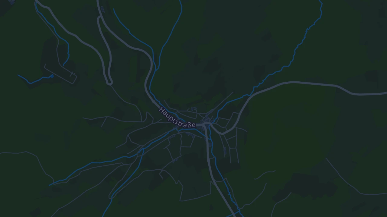 Karte von Neroth