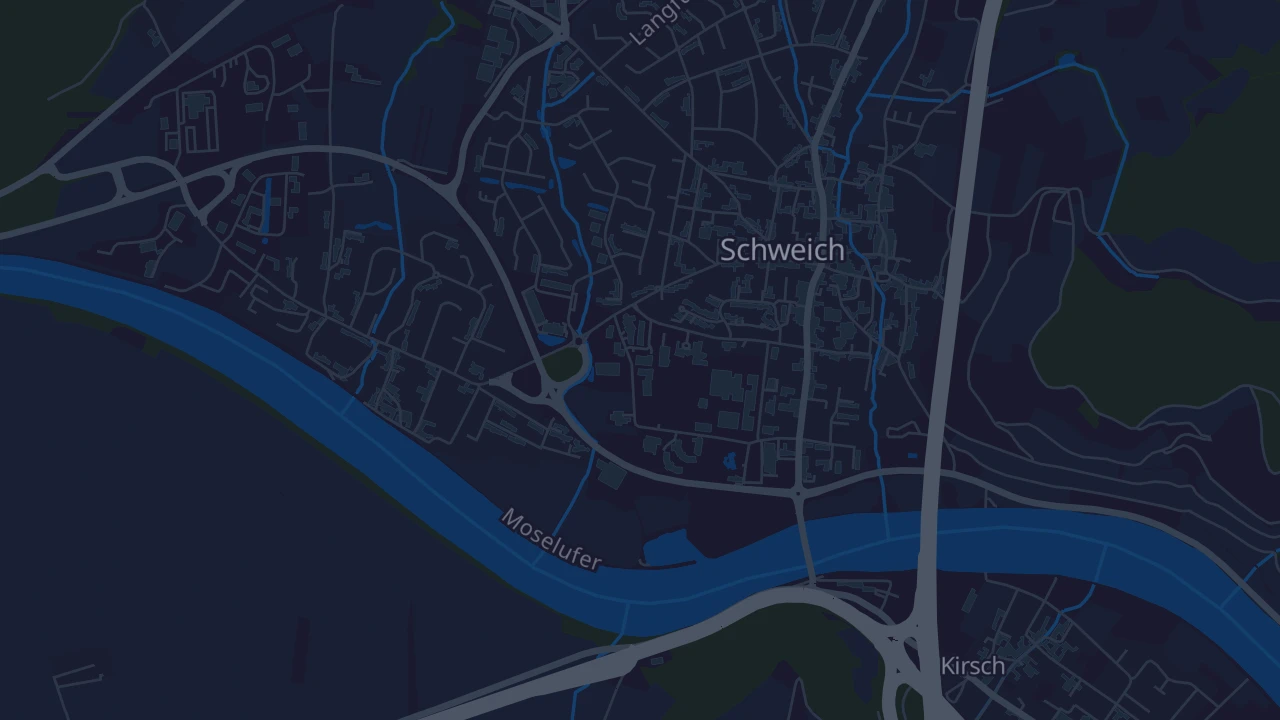 Karte von Schweich