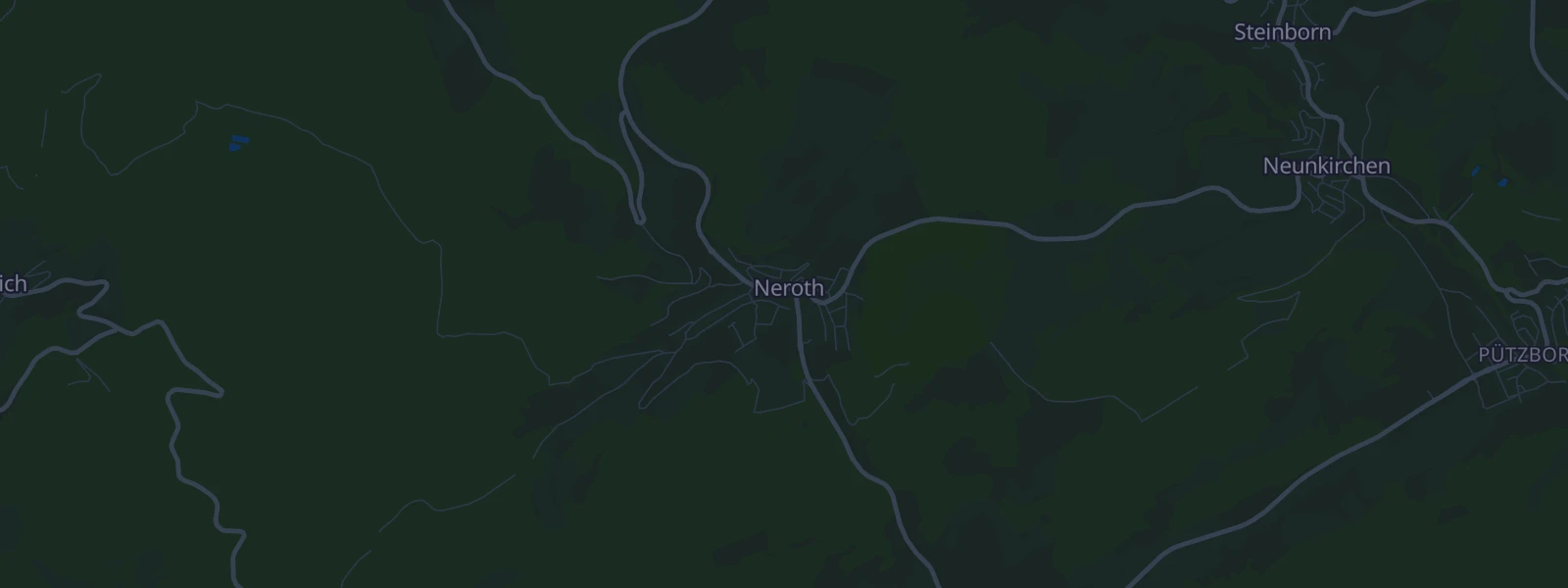 Karte von Neroth