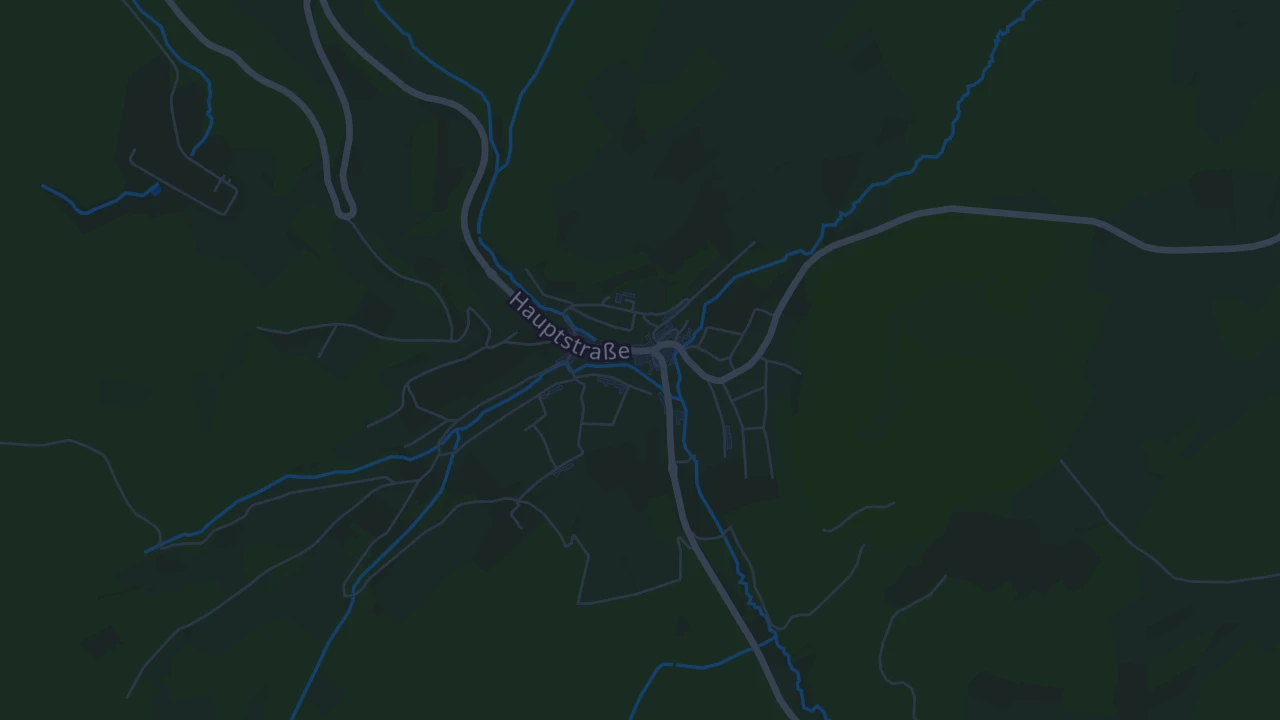 Karte von Neroth