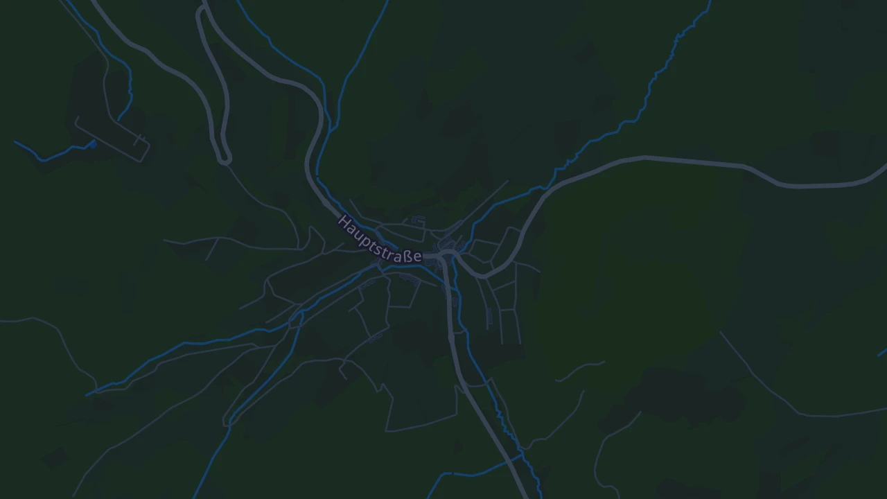 Karte von Neroth