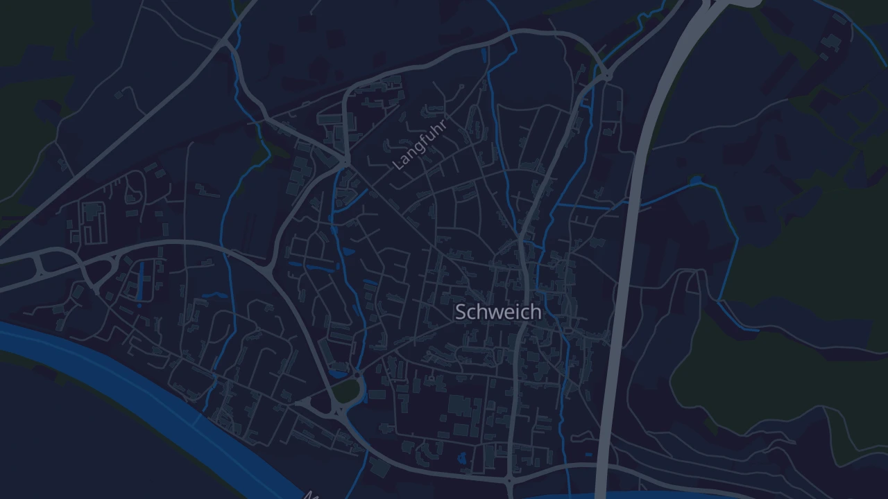 Karte von Schweich