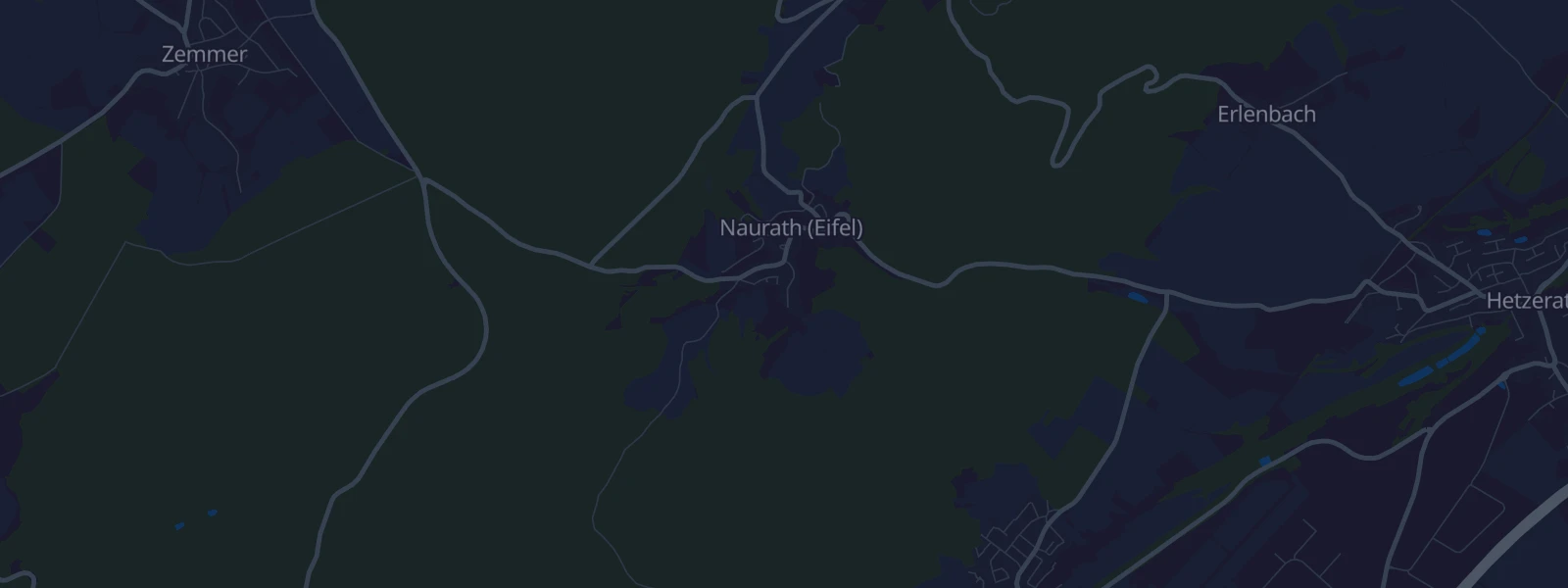 Karte von Naurath (Eifel)
