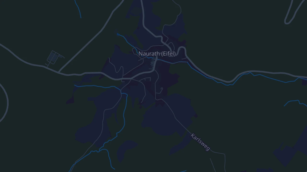 Karte von Naurath (Eifel)