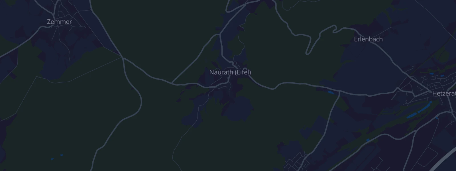 Karte von Naurath (Eifel)